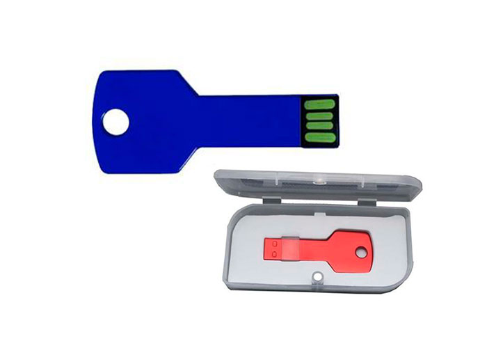 Memoria USB Estuche Llave 8GB